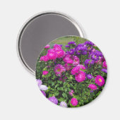 Matsumoto Flowers magnet (Voorkant / Achterkant)