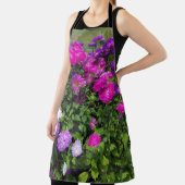 Matsumoto Flowers Schort (Insitu)