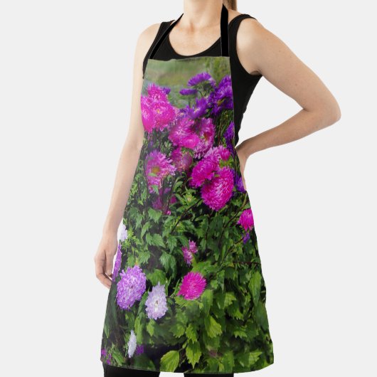 Matsumoto Flowers Schort (Insitu)