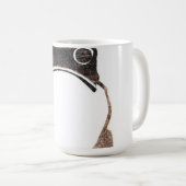 Matsumoto Hoji Frog Koffiemok (Voorkant rechts)