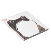 Matsumoto Hoji Frog Notitieblok (Schuin)