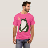 Matsumoto Hoji Frog T-shirt (Voorkant volledig)
