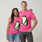 Matsumoto Hoji Frog T-shirt (Unisex)
