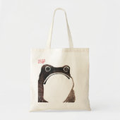 Matsumoto Hoji Frog Tote Bag (Voorkant)