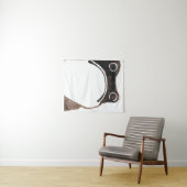 Matsumoto Hoji Frog Wandkleed (In Situ (horizontaal))