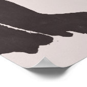 Matsumoto Hoji-vorkafdruk Poster (Hoek)