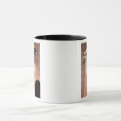 Matsumoto Yonesaburo in de rol van de courtesan Mok (Midden)