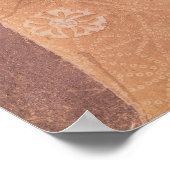 Matsumoto Yonesaburo in de rol van de courtesan Poster (Hoek)