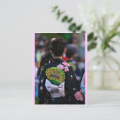 Matsuri Matsuri Briefkaart (Staand voorkant)