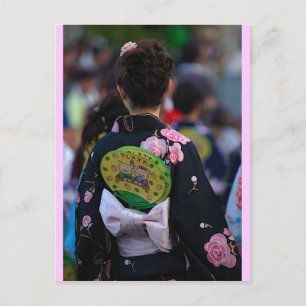 Matsuri Matsuri Briefkaart