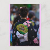 Matsuri Matsuri Briefkaart (Voorkant)