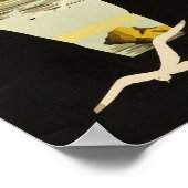 Matsushima Japan Vintage Travel Poster (Hoek)