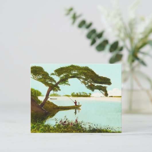 Matsuyama Ehime Japan  松 山 市 Briefkaart (Staand voorkant)