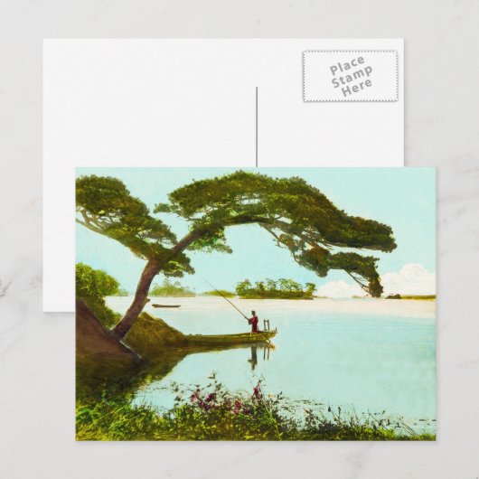 Matsuyama Ehime Japan  松 山 市 Briefkaart (Voorkant / Achterkant)