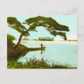 Matsuyama Ehime Japan 松 山 市 Briefkaart (Voorkant)