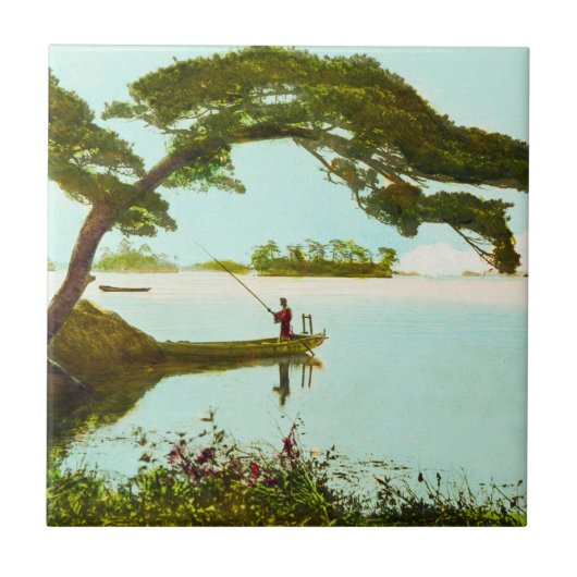 Matsuyama Ehime Japan  松 山 市 Tegeltje (Voorkant)