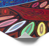 matsyendrasana digital - 2012 poster (Hoek)