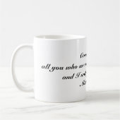 Matt 11:28 koffiemok (Links)