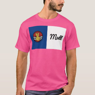 Matt 1963 Geboren Jaar van het Waterkonijn T-shirt