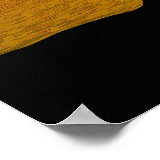 Matt 28:19 Ga daarom disciples maken Poster (Hoek)