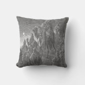  Matt 2A Wise Men Are Guided by a Star - Kussen (Voorkant)