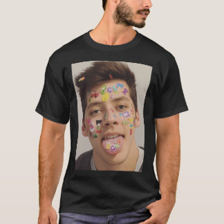 Matt Cornett Sour Album T-shirt