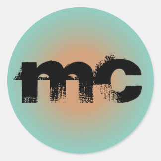 Matt Crook Design Sticker