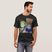 Matt en Tehm @/!3N15 T-shirt (Voorkant volledig)