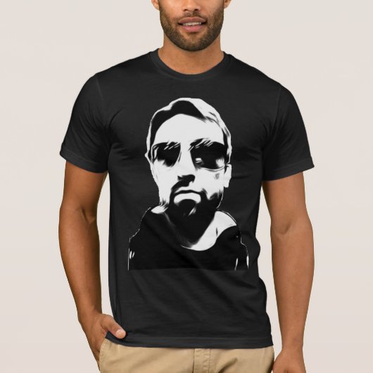 Matt F. Johnson T-shirt (Voorkant)
