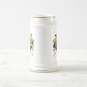 Matt Family Crest Bierpul (Center)