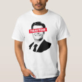 Matt Gaetz is een verrader T-shirt (Voorkant)
