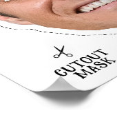 Matt Gaetz kostuummasker Poster (Hoek)