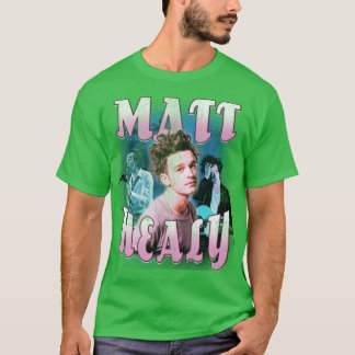 Matt Healy De  bootleg uit 1975 T-shirt