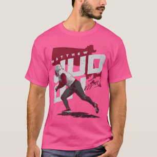 Matt Judon New England spelerskaart T-shirt