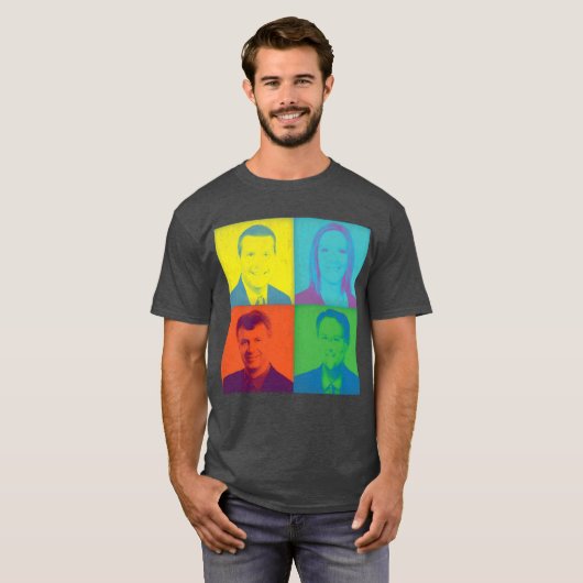 Matt K T-shirt (Voorkant volledig)