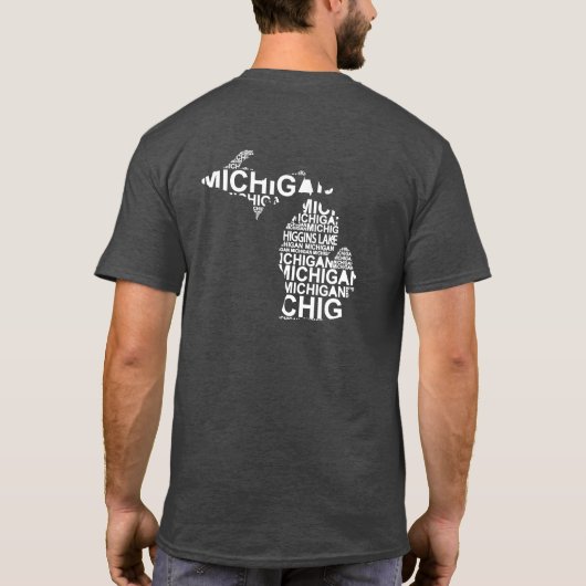 Matt K T-shirt (Achterkant)