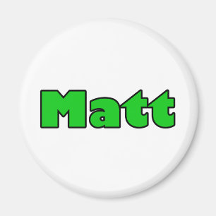 Matt Magneet