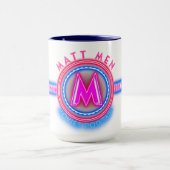 Matt Mannen Films Mok (Midden)