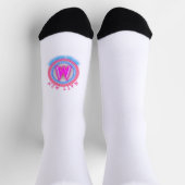 Matt Mannen Films sokken (Top)