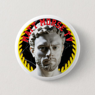 Matt Morse tv-Button Ronde Button 5,7 Cm