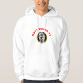 Matt Morse TV Sweatshirt (Voorkant)