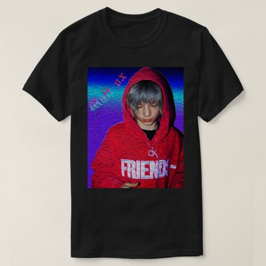 Matt Ox Essential T-Shirt (Design voorkant)