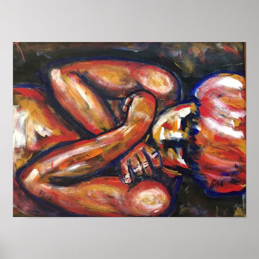 Matt Poster (Voorkant)