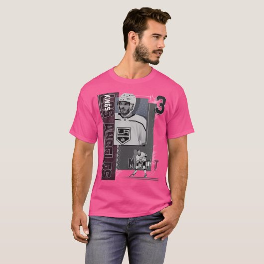 Matt Roy Paper Poster versie 2 T-shirt (Voorkant volledig)