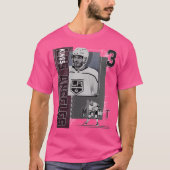 Matt Roy Paper Poster versie 2 T-shirt (Voorkant)