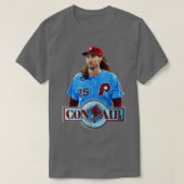 Matt Strahm Con Air T-shirt (Design voorkant)