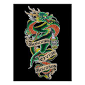 Matt Tunzi bindt zich aan Bourbon Perfect Poster (Voorkant)