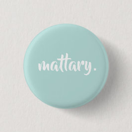 ♕ mattary. ♕ ronde button 3,2 cm