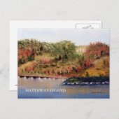 Mattawa's Legend - Briefkaart (Voorkant / Achterkant)