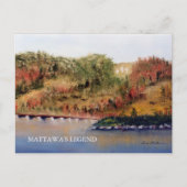 Mattawa's Legend - Briefkaart (Voorkant)